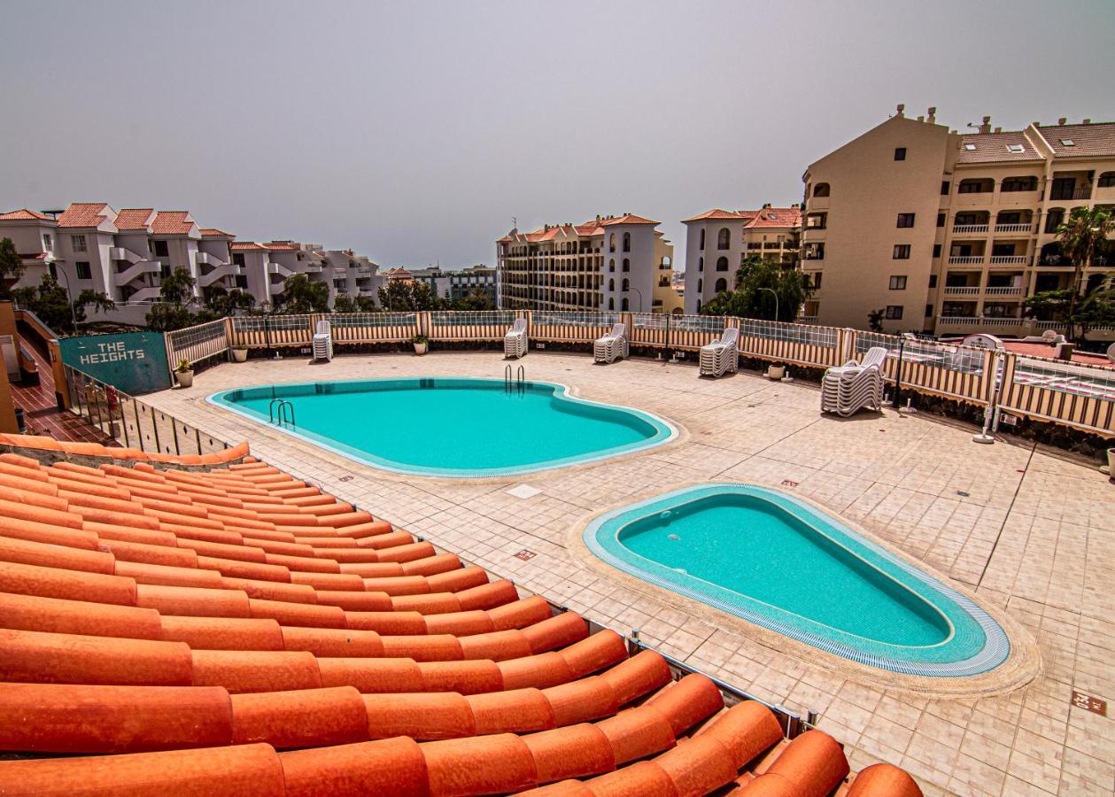 The Heights Sunny Terrace Home Los Cristianos  Buitenkant foto